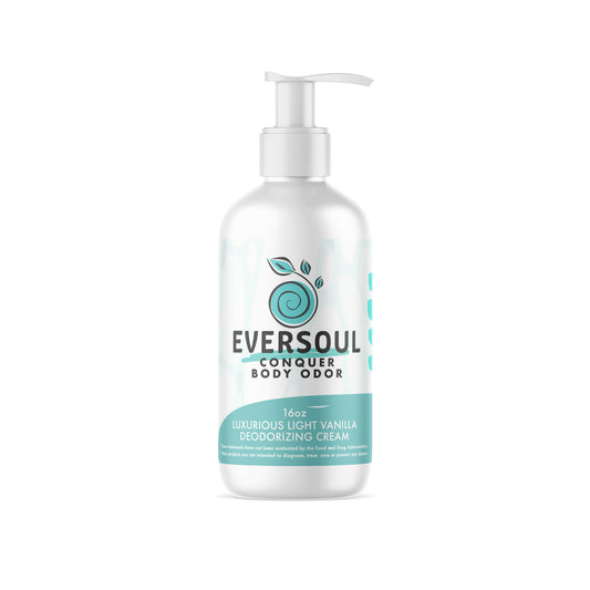 Eversoul Solutions® Deodorizing 16oz Body Cream
