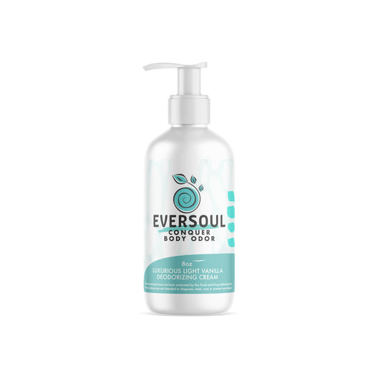 Eversoul Solutions® Deodorizing 8oz Body Cream